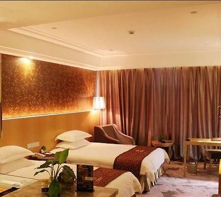 Ningbo Baocheng Boutique Hotel Exterior foto