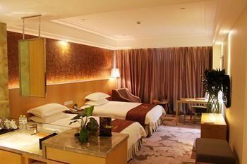 Ningbo Baocheng Boutique Hotel Exterior foto