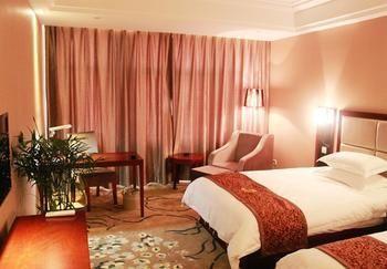 Ningbo Baocheng Boutique Hotel Exterior foto