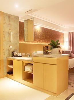 Ningbo Baocheng Boutique Hotel Exterior foto
