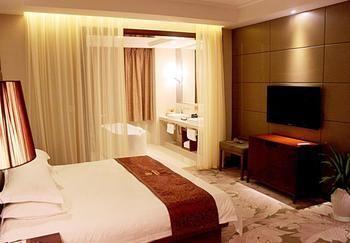 Ningbo Baocheng Boutique Hotel Exterior foto