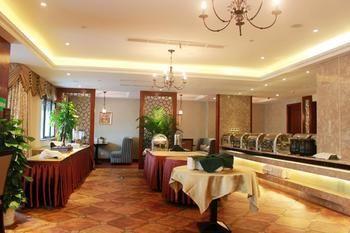 Ningbo Baocheng Boutique Hotel Exterior foto