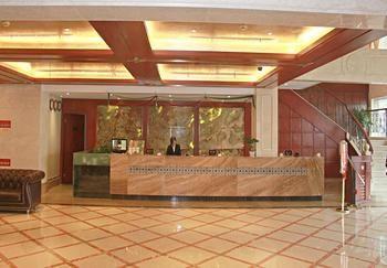 Ningbo Baocheng Boutique Hotel Exterior foto