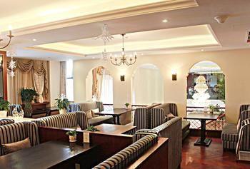 Ningbo Baocheng Boutique Hotel Exterior foto