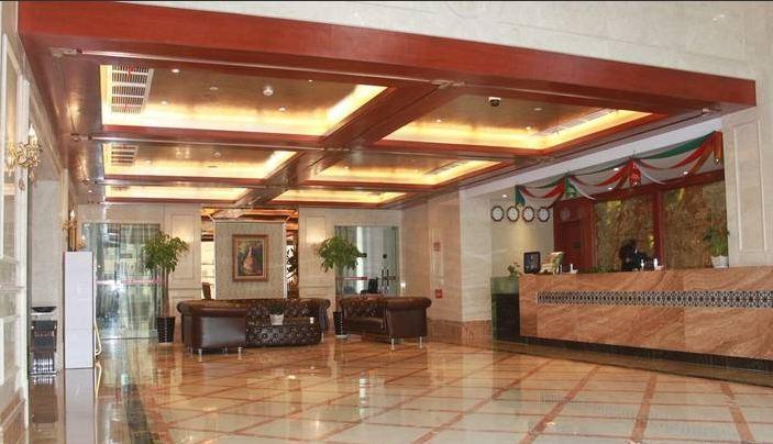 Ningbo Baocheng Boutique Hotel Exterior foto